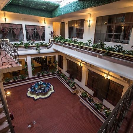 Casa De Juan Hostal Xalapa Exterior photo