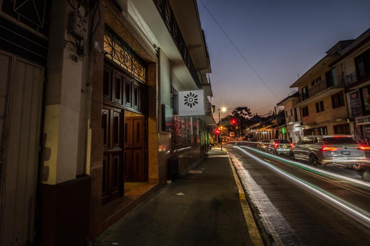 Casa De Juan Hostal Xalapa Exterior photo