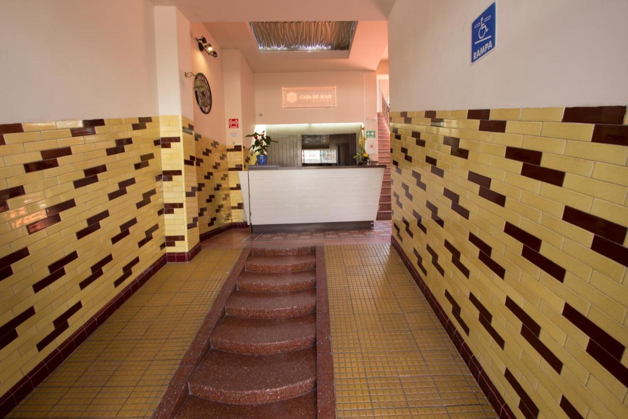 Casa De Juan Hostal Xalapa Exterior photo