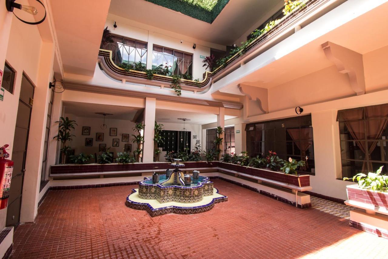 Casa De Juan Hostal Xalapa Exterior photo
