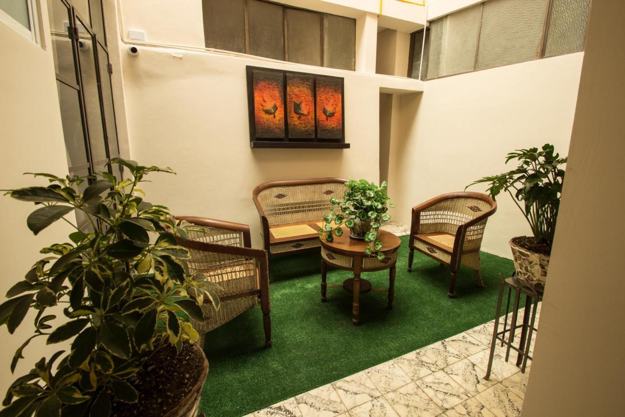 Casa De Juan Hostal Xalapa Exterior photo
