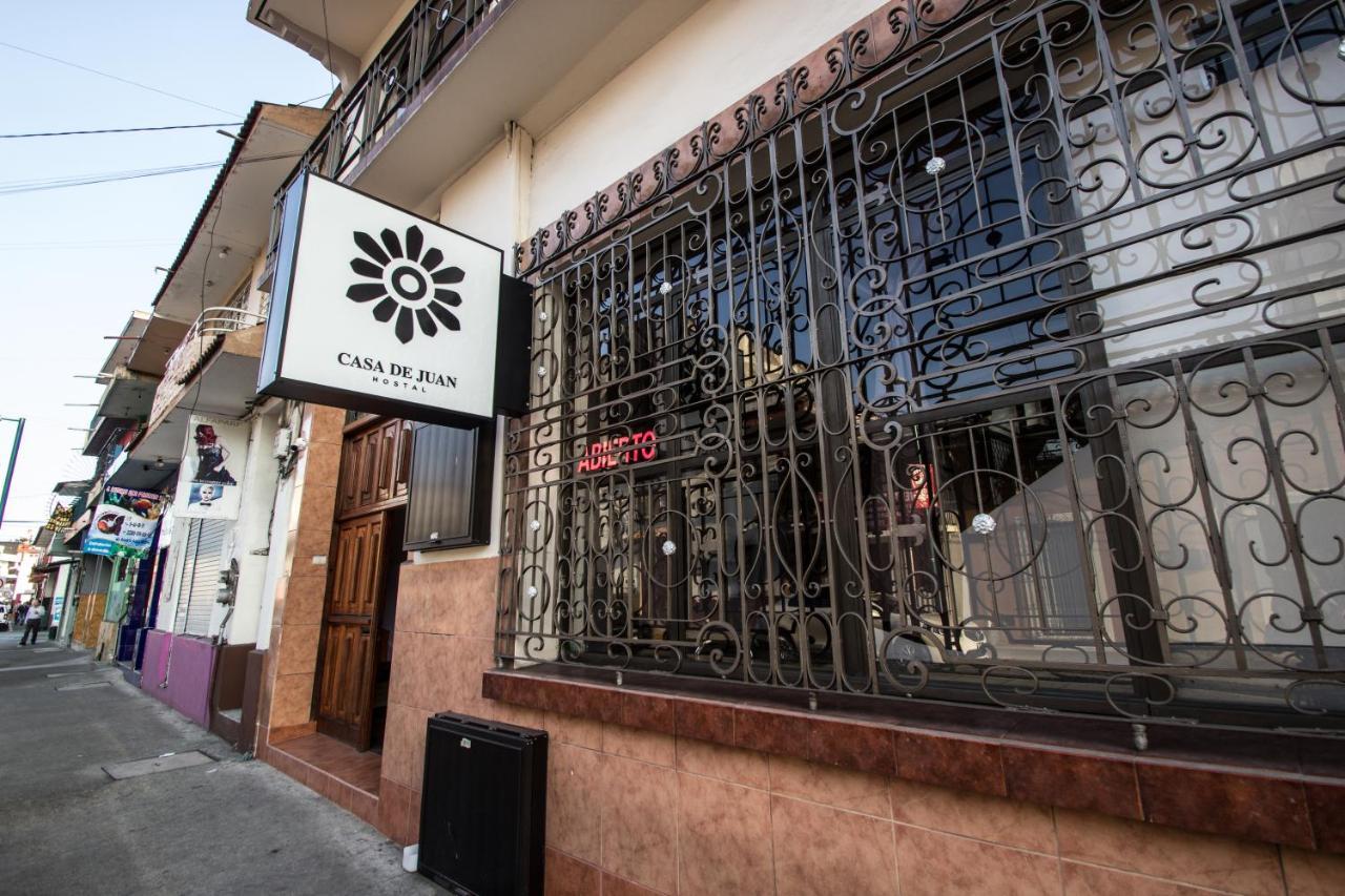 Casa De Juan Hostal Xalapa Exterior photo