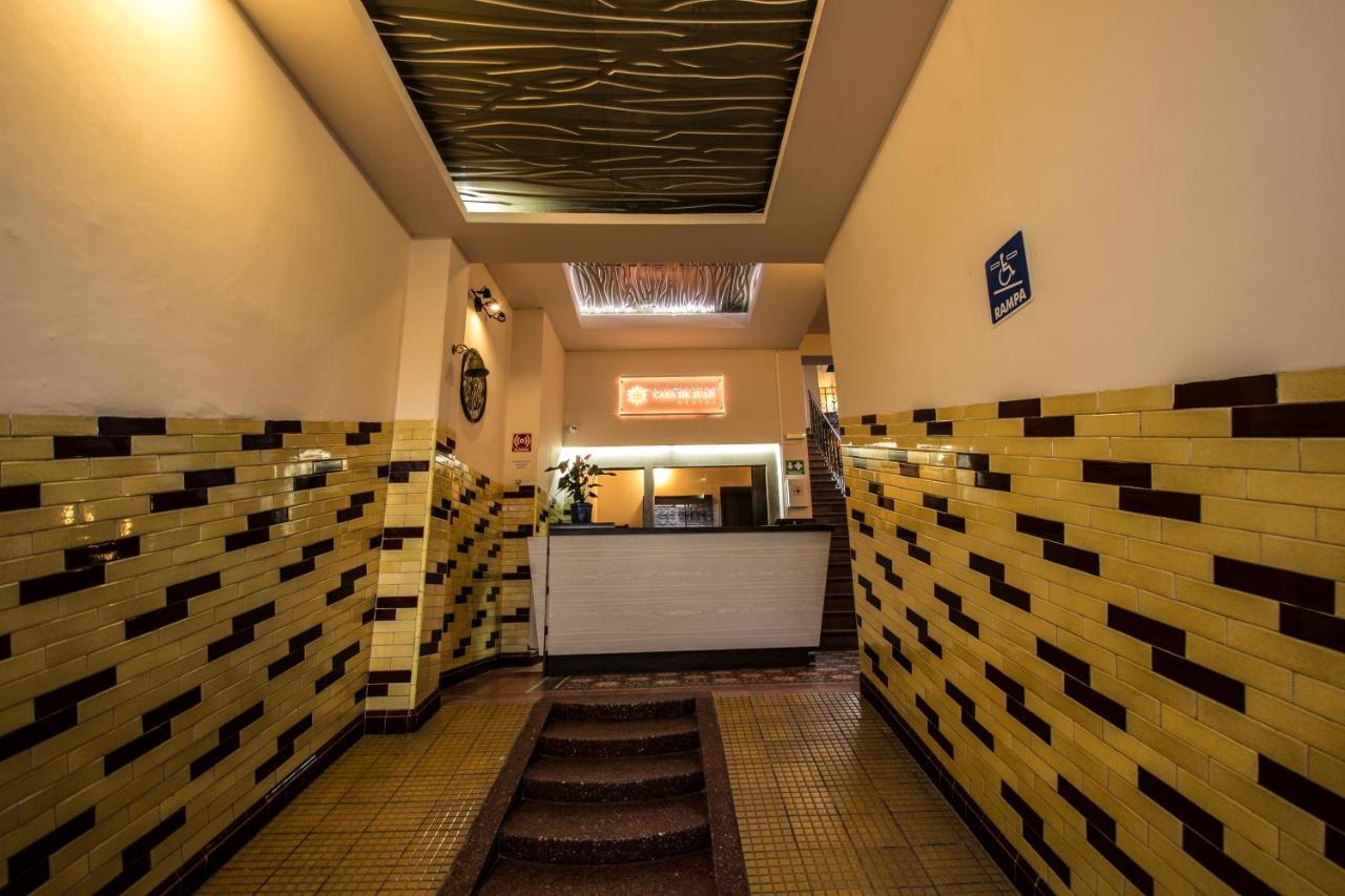 Casa De Juan Hostal Xalapa Exterior photo