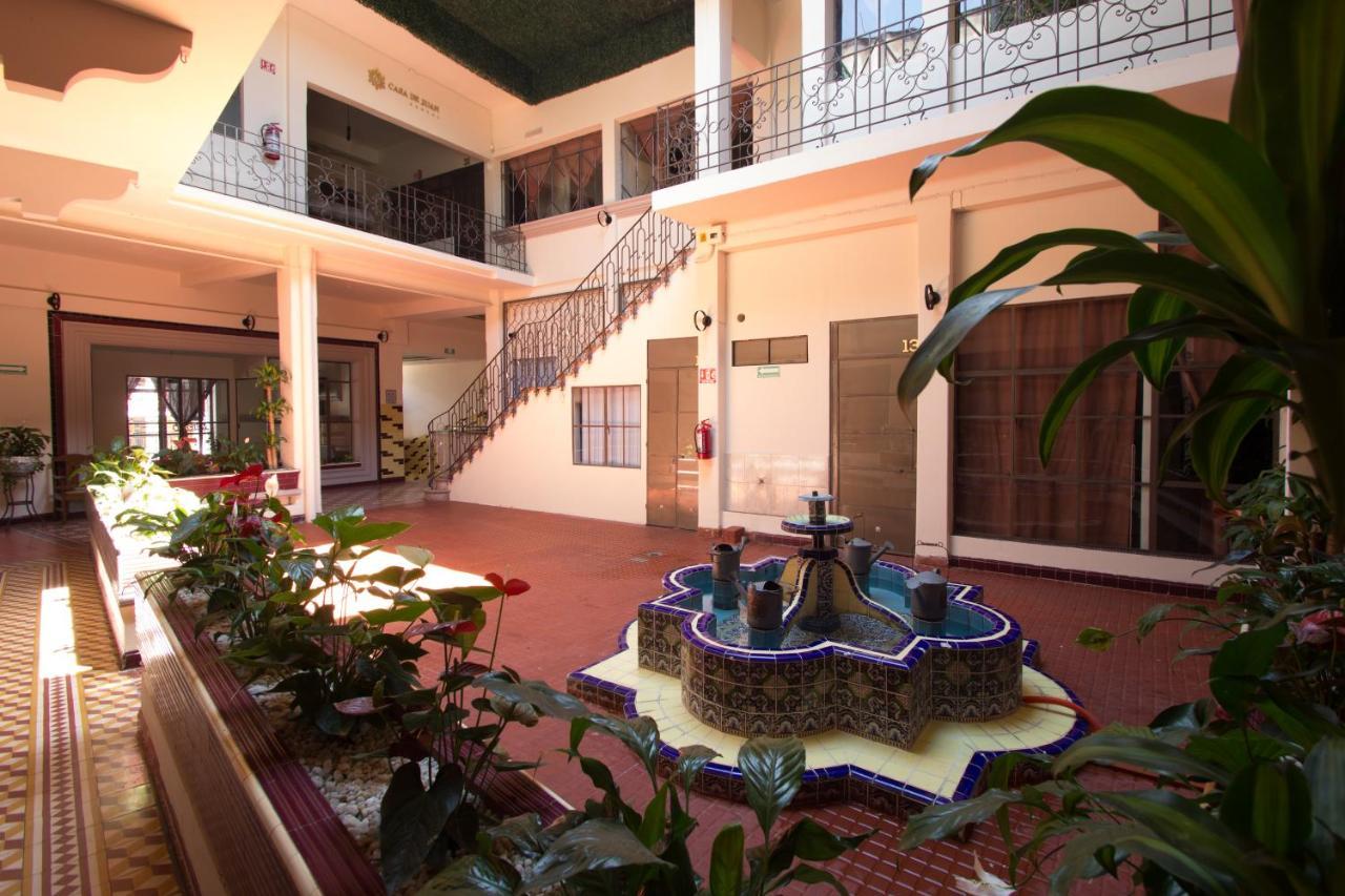 Casa De Juan Hostal Xalapa Exterior photo