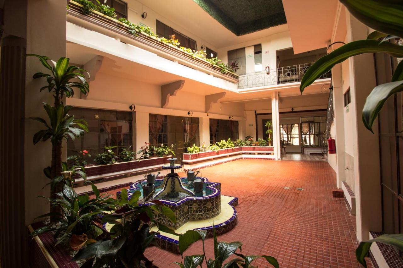 Casa De Juan Hostal Xalapa Exterior photo
