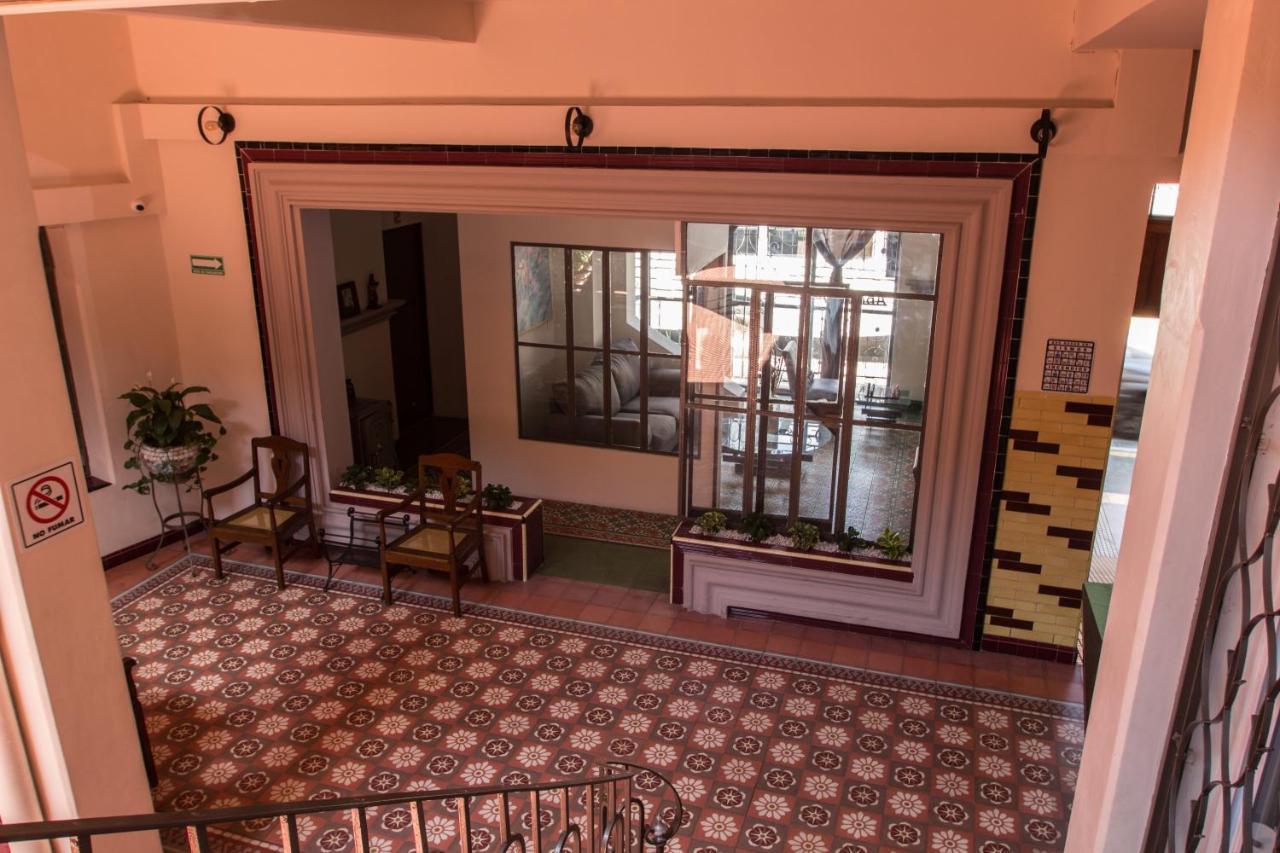 Casa De Juan Hostal Xalapa Exterior photo