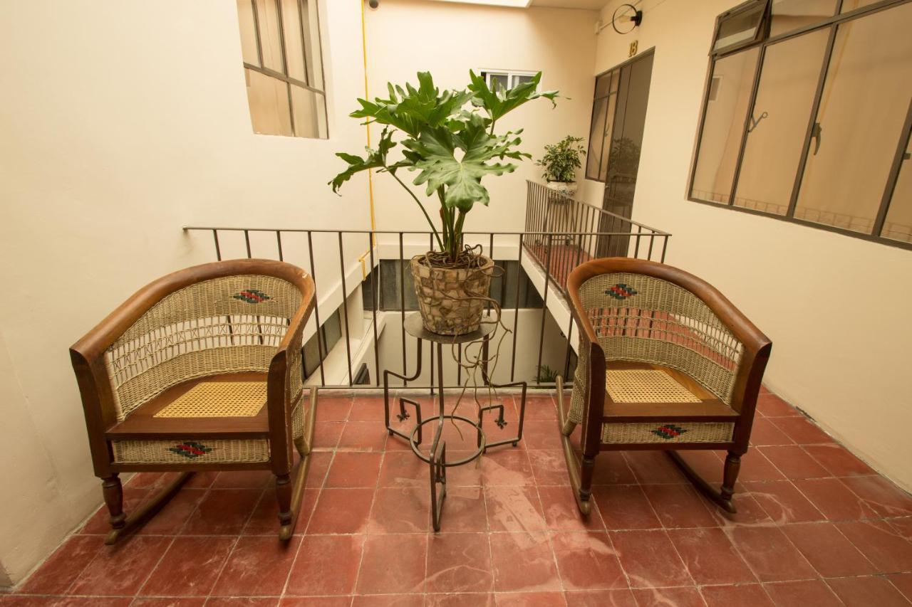 Casa De Juan Hostal Xalapa Exterior photo