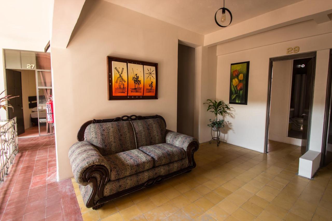 Casa De Juan Hostal Xalapa Exterior photo