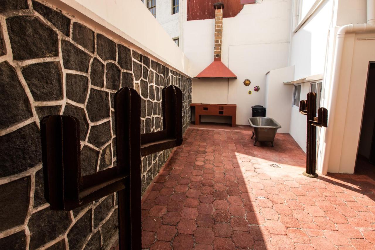 Casa De Juan Hostal Xalapa Exterior photo