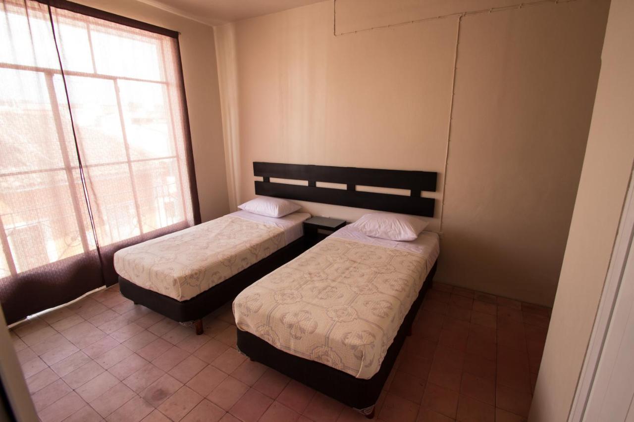 Casa De Juan Hostal Xalapa Exterior photo