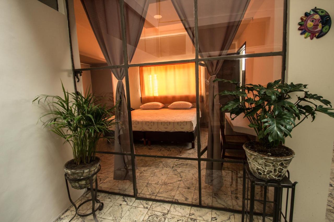 Casa De Juan Hostal Xalapa Exterior photo