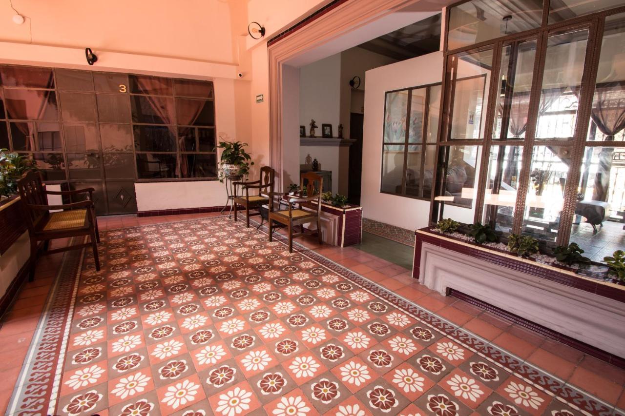 Casa De Juan Hostal Xalapa Exterior photo