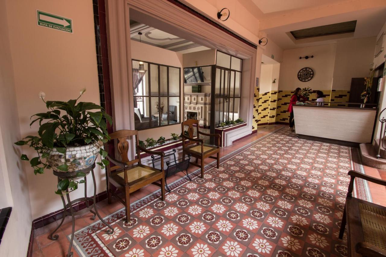 Casa De Juan Hostal Xalapa Exterior photo